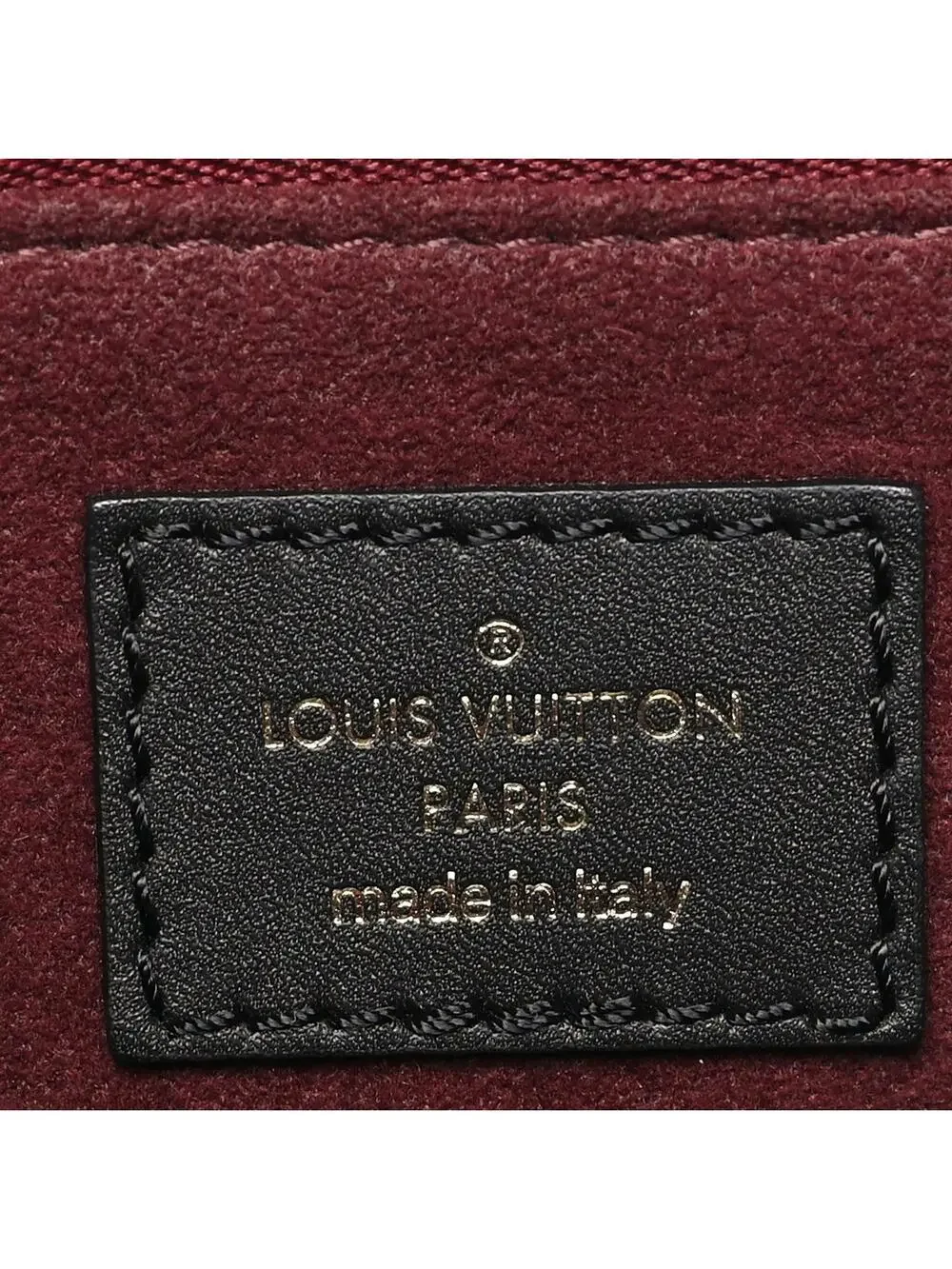 Louis Vuitton Damier Ebene Vavin Pm #360683L18B